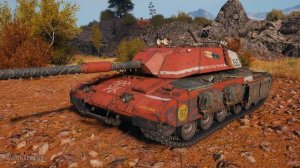 Bisonte C45. Бой на мастера.