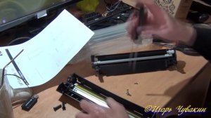 Тест. Универсальный картридж GalaPrint для HP 35, 36, 85 и Canon