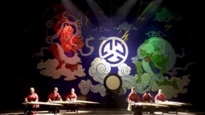 Taiko in-Spiration - единственное в России японское барабанное шоу.