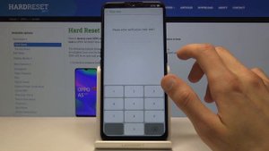 HARD RESET OPPO A5 2020 - Wipe Data / Erase Storage