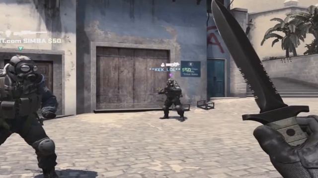 НАРЕЗКА РОФЛОВ КС ГО / ФРАГ МАШИНА КЕК / СЕРЕЖА ТУТ ? / VPOLSILI CS GO смотреть онлайн