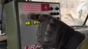 Командир реактивной батареи показал, как работают «Грады»