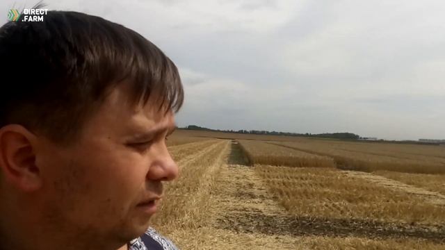 Агрономический эксперимент 4-ая обработка и уборка смотреть онлайн