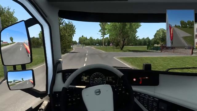 #СТРИМ,ETS2,SAMSON#стрим,етс,2#евро трак симулятор 2 мультип... смотреть онлайн