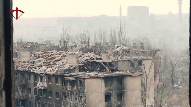Последний рубеж перед Азовсталь
