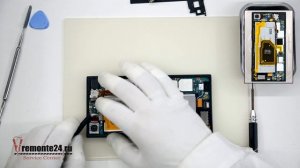 How to disassemble ? Sony Xperia XZ Premium G8141 / G8142 Take apart