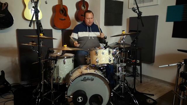 Savage Garden - to the moon and back  (Drum Cover #105)