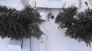 Любимка на Селигере, 4K