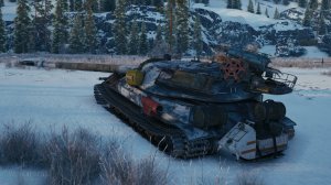 Объект 705А - Путь ко второй отметке!