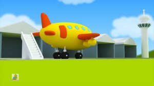 Jack and Jill | Nursery Rhymes & More Bob the Train Songs for Children