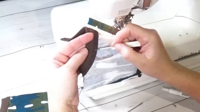 Нужна ли дома ПРОМЫШЛЕННАЯ МАШИНА? Очень нужные функции! Обзор моей модели.