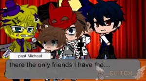 If Michael afton try to kill himself//owner 1 //1/2//read description//