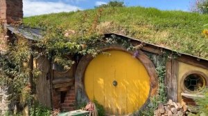 Хоббитон / Hobbiton. Деревня хоббитов, Новая Зеландия