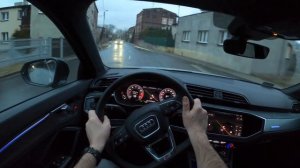 New Audi Q3 Sportback ll Test Drive_Review 2020///Новая Ауди Q3 Спортбэк ll ,Тест-Драйв_Обзор