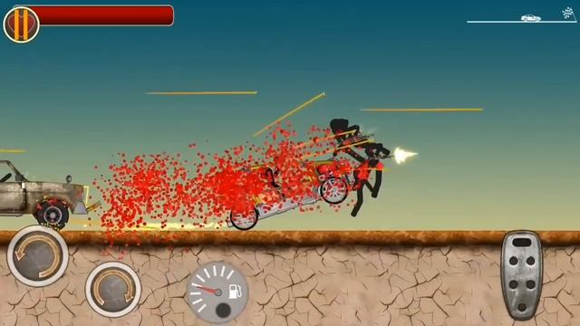 ЖЕСТКОЕ УНИЧТОЖЕНИЕ СТИКМЕНОВ В НОВОЙ ИГРЕ ОБЗОР STICKMAN ANNIHILATION 2 ANDROID GAMEPLAY WOGER смотреть онлайн