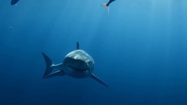 Ученые Выяснили, Почему Большая Белая Акула Нападает на Людей! смотреть онлайн