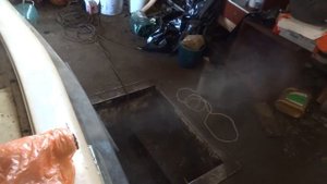 Демонстрация самодельного впрыска воды/водометанола/водоэтанола в двигатель для подавления детонаци