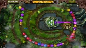 Zuma's Revenge! Heroic Frog FULL