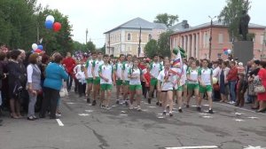 9 мая г.Болхов 2019