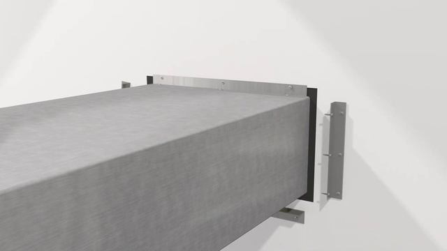 PAROC fire protection of rectangular ducts EI60 смотреть онлайн