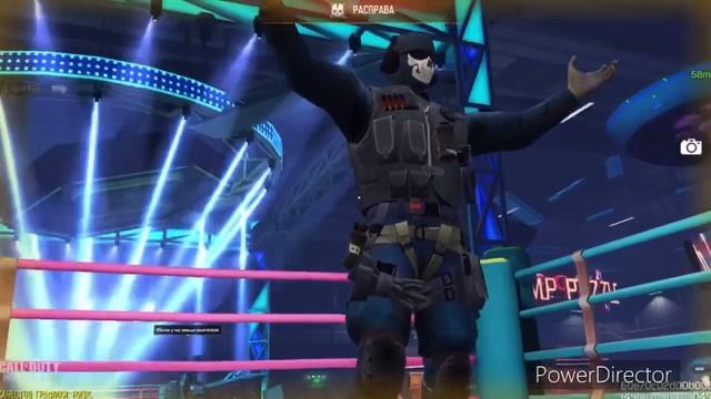 Бокс в -Call of Duty mobile смотреть онлайн