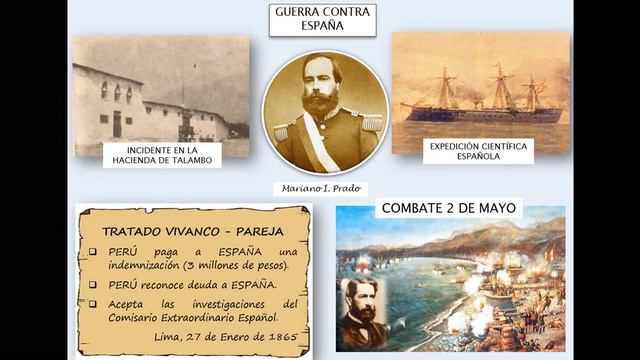 PERÚ S. XIX - REPASO 3 HP смотреть онлайн