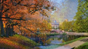 Гатчинский парк