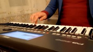 Sahmurad Tovuz. Gulum gulum