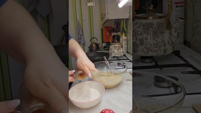 Ролик № 1489. Стрипсы с куриным филе. Рецепт в конце ролика.