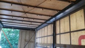 Усиление полуприцепа Крона, шмитц и т.д.