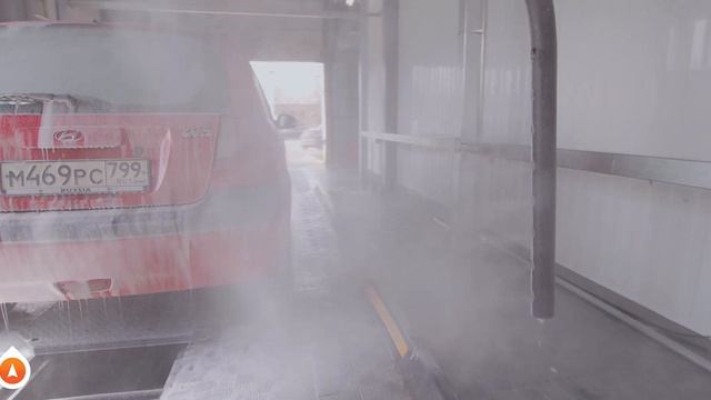 Габариты авто на Умной мойке? смотреть онлайн