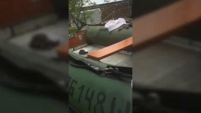 Чистящее средство для лодки ПВХ. Лодка как новая! Только в Мотомарин!