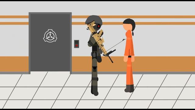 SCP Breach ( ZANICK) Stick Nodes Animation смотреть онлайн