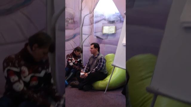 Cказка о внутреннем целителе