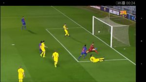 Golazo de Jordi Mboula, UEFA YOUTH LEAGUE, FC Barcelona sub-19 (4-1) Borussia Dortmund sub-19