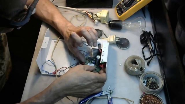 Ремонт блока бесперебойного питания смотреть онлайн