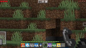 я взорвал много видов динамита в деревне номер 13 в minecraft