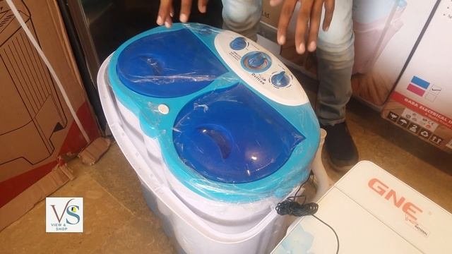 Folding Washing Machine| Washing Machine For Kids |Portable Washing Machine|Baby Wshing Machine