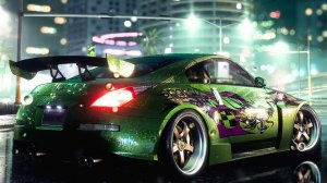 Need for Speed Underground 2. 1 Серия. Да начнутся гонки.