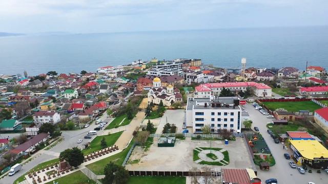 ЖК Жемчужина Мысхако в Новороссийске