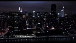 Ночной Город Нью Йорк / Night New York City