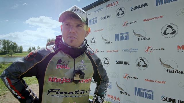 V рейтинговый турнир Форелевой Лиги - Fishing Today смотреть онлайн