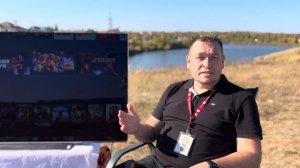 Будни продавца М.видео, краткий обзор телевизора Haier OLED 65 s9 pro.