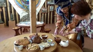 #ЭквестоТестирует: готовим алтайский чай с талканом