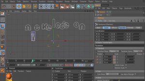 Nickelodeon Animation  -  Cinema 4D  Tutorial