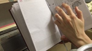 Вязаный снуд. Набор, убавление, закрытие петель на резинке (на вязальной машине)