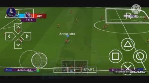 استعراض لعبة PES 2024 PSP مع دوري المصري و دوري ابطال افريقيا و دوري السعودي ( تعليق عربي )