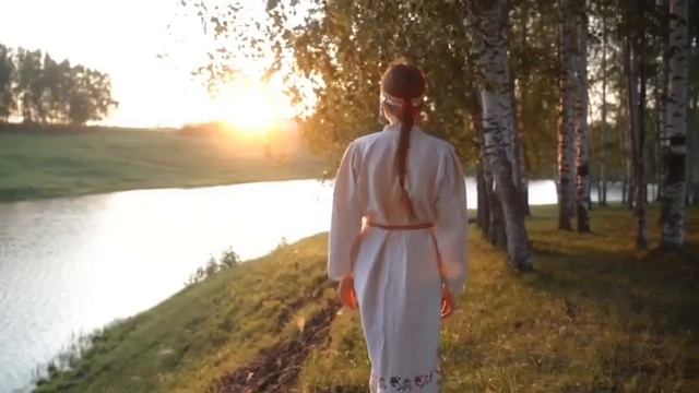 Матушка -Земля на чувашском
