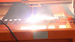 Консольная машина термической резки STEELTAILOR VALIANT 2.0 ТМ «Сварог»