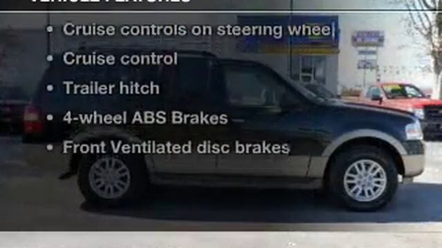 2013 Ford Expedition - Hunstville AL смотреть онлайн